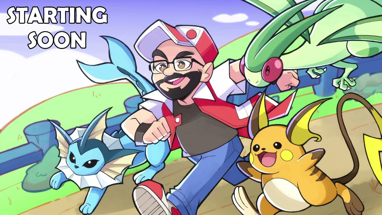 Johnny's Pokémon Living Dex Adventures | Generation 2 - Session #02