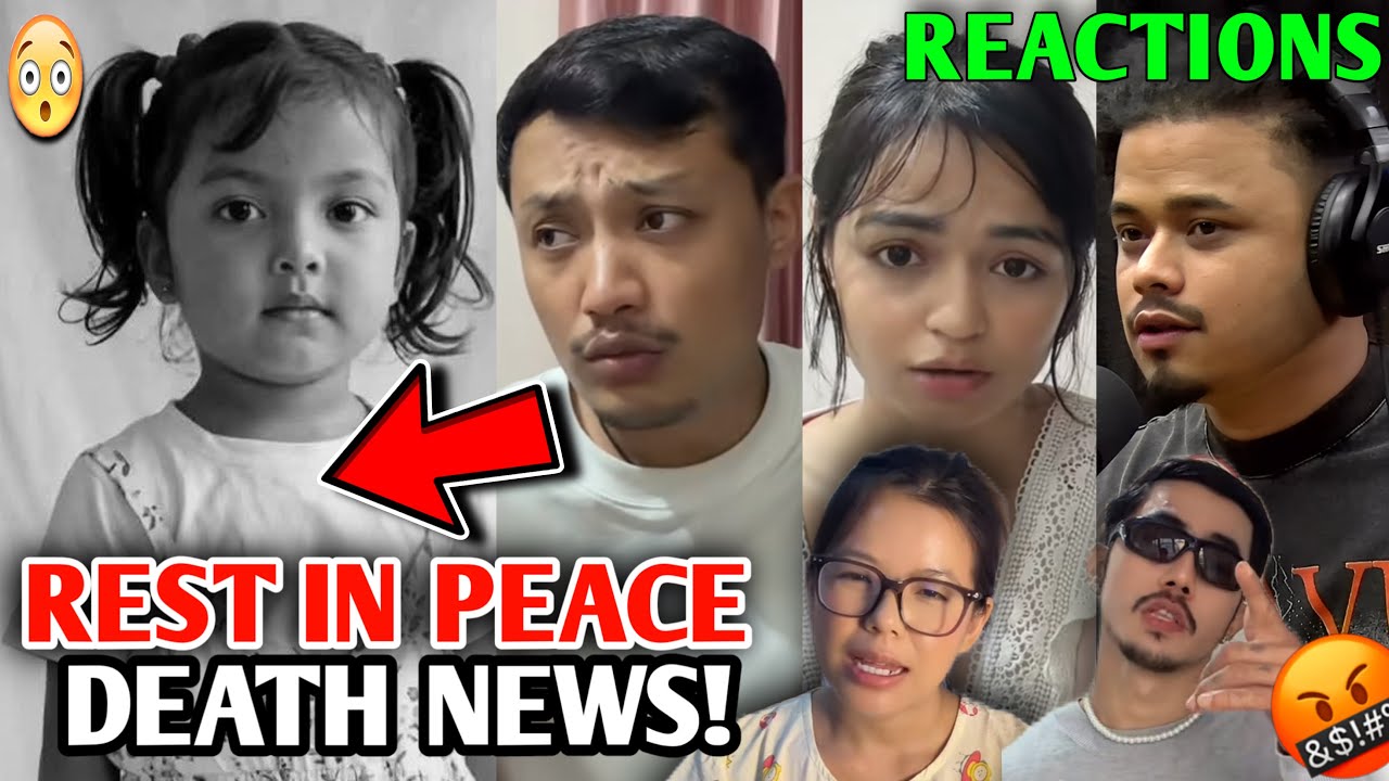 RIP Garima 💔 | Nepali YouTubers Speak Up for Justice for Garima Chaudhary