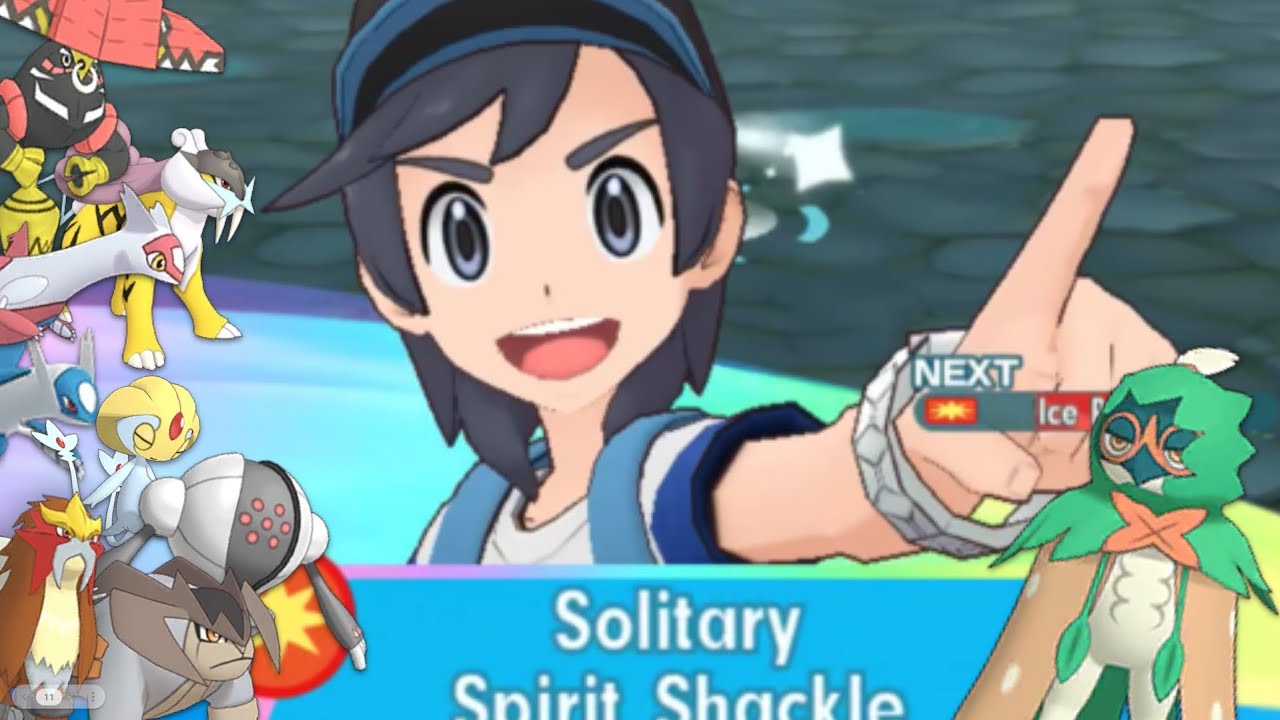 Mix Elio solos 8 Legendary Arena's - Pokémon Masters EX