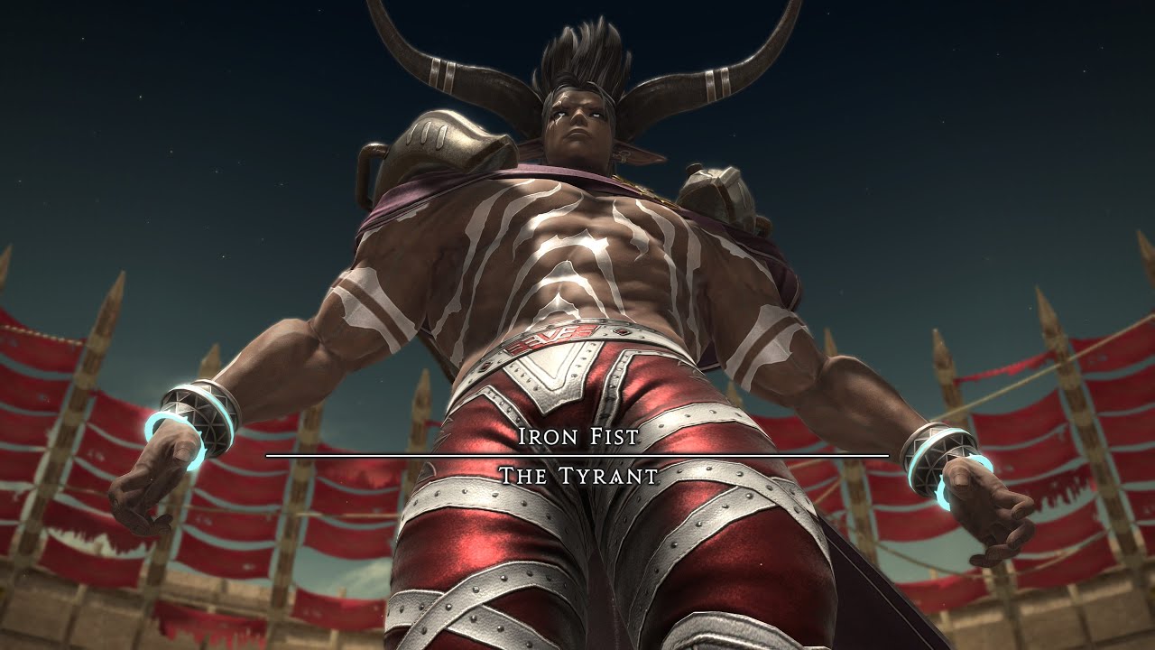 FINAL FANTASY XIV - normal raid - AAC Heavyweight M3 THE TYRANT