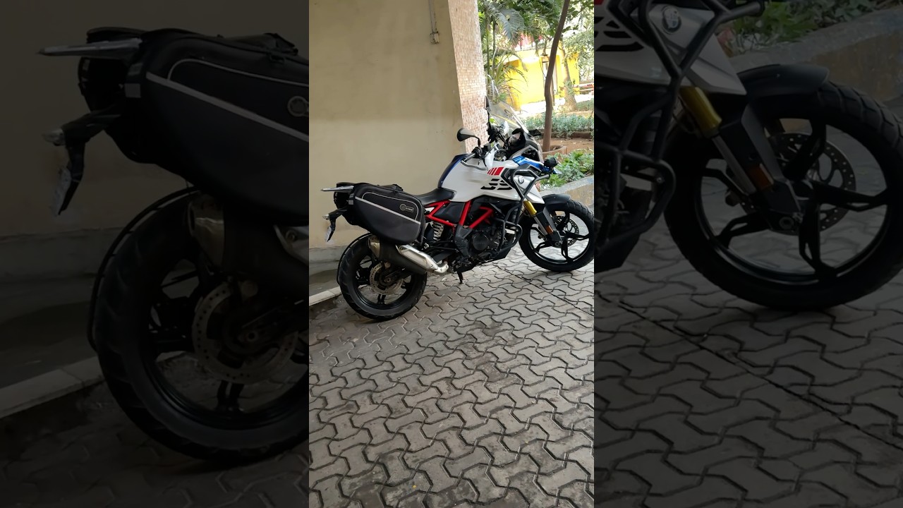 Bmw 310 gs 
