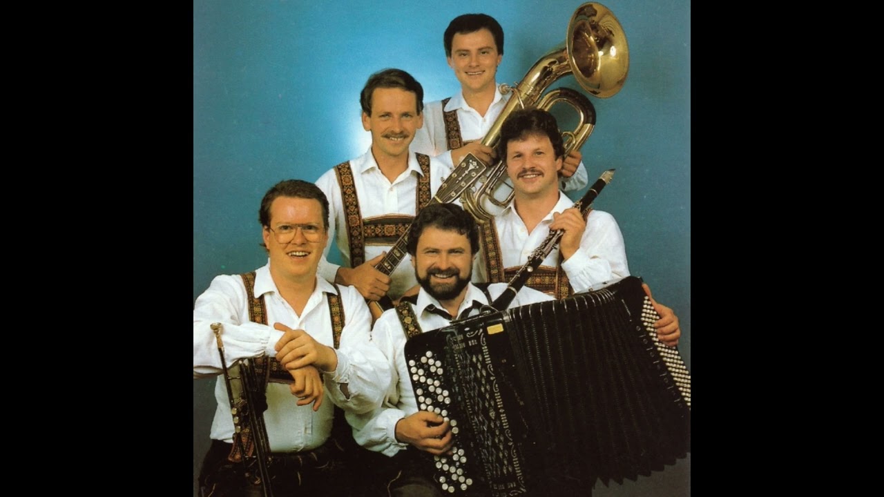 ZANGTALER QUINTETT - Blumen am Fenster (1987)