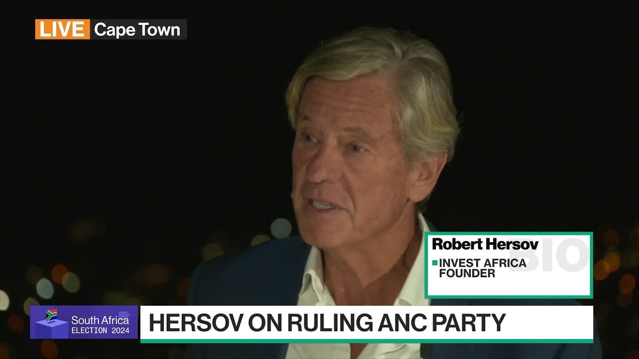 ANC Faces Toughest Test in South Africa