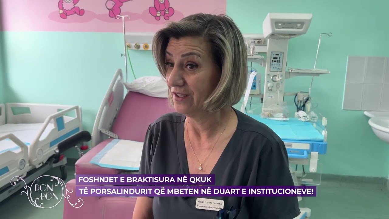 Braktisja e foshnjave në QKUK 10.03.2026