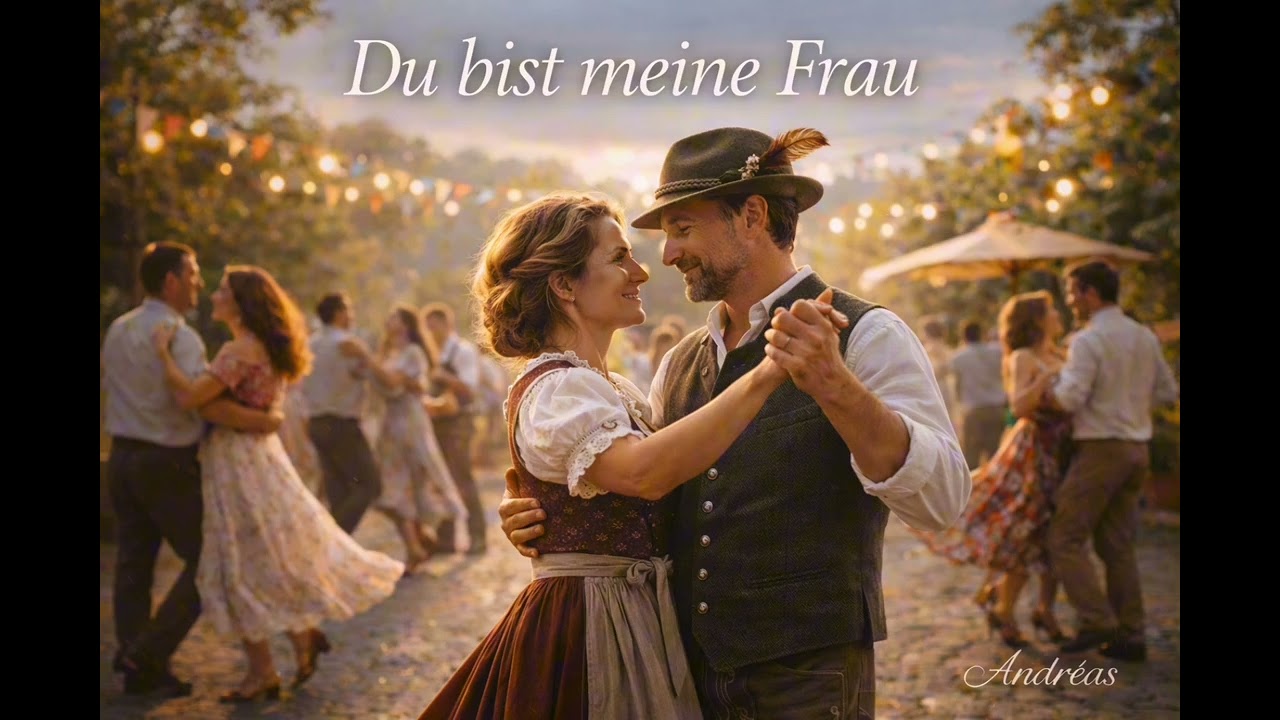 Du bist meine Frau