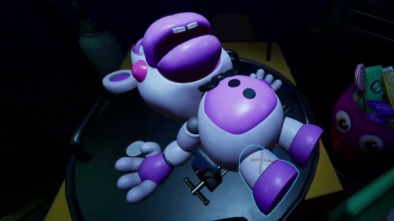 クーヤのFnaF配信