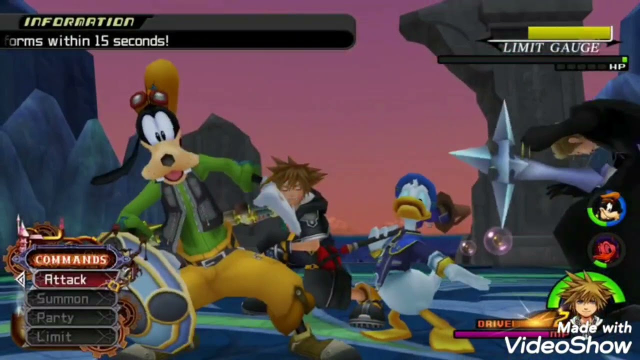 Kh first riders amv