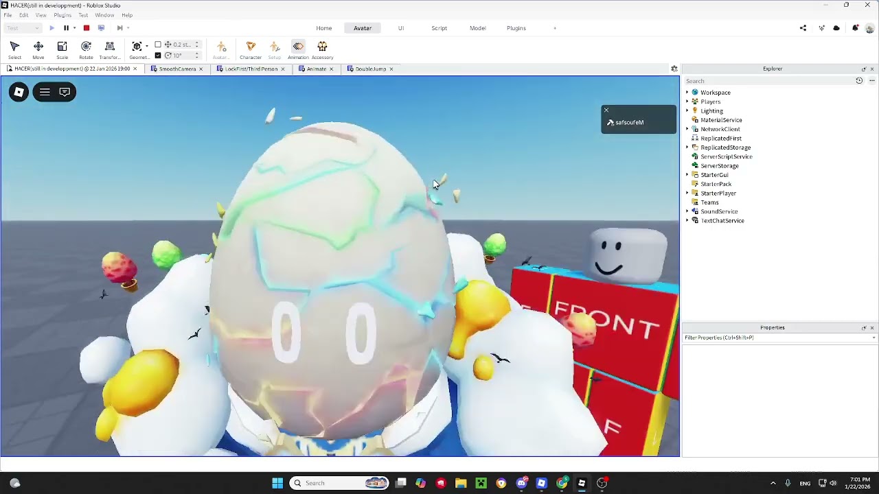 Devlog 1