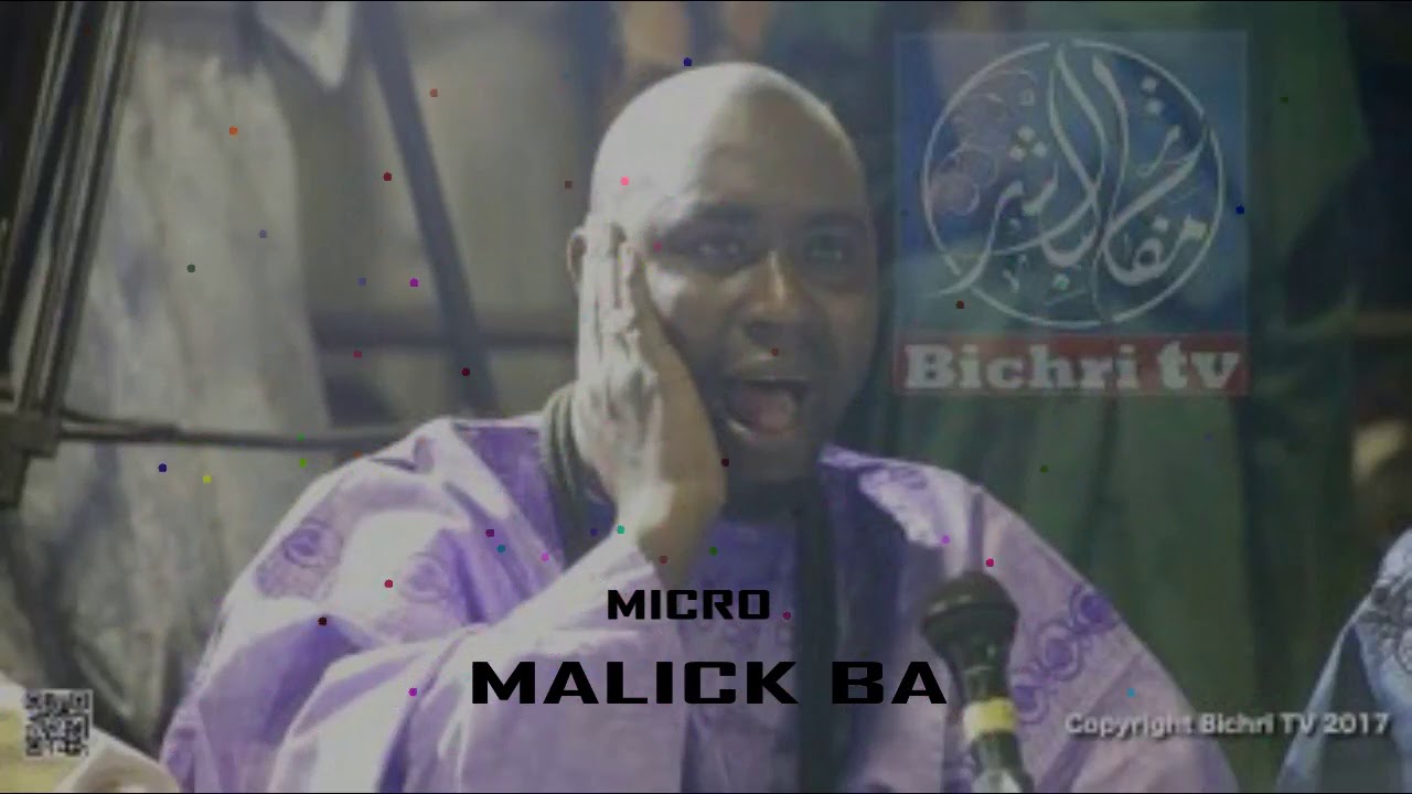 Mafatihul Jinaan Sohna Fat Dia _ Micro Malick Ba _ K1 HT
