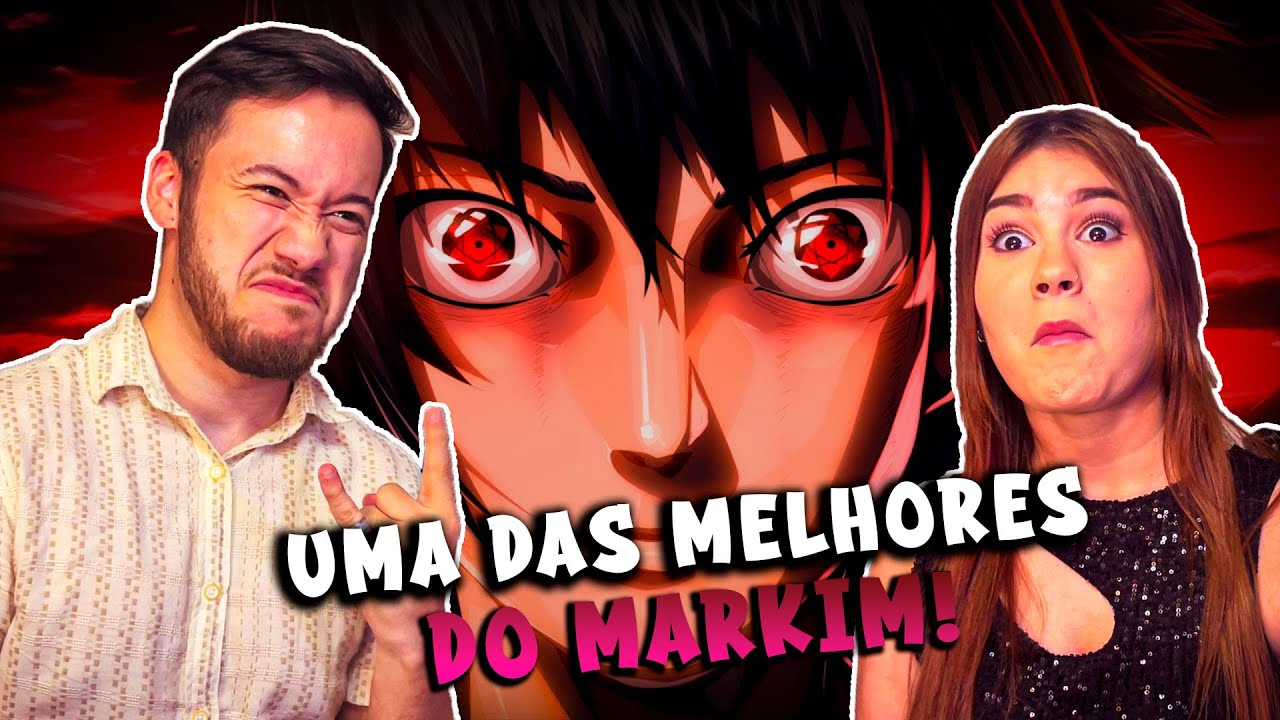 (UM MASTERPIECE!) Reagimos à 