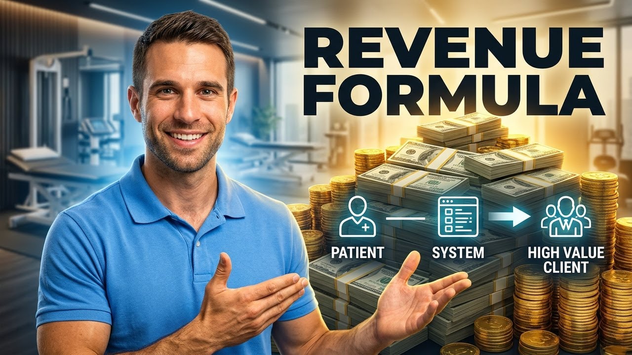How PT Clinics Turn Patients Into $70K Clients