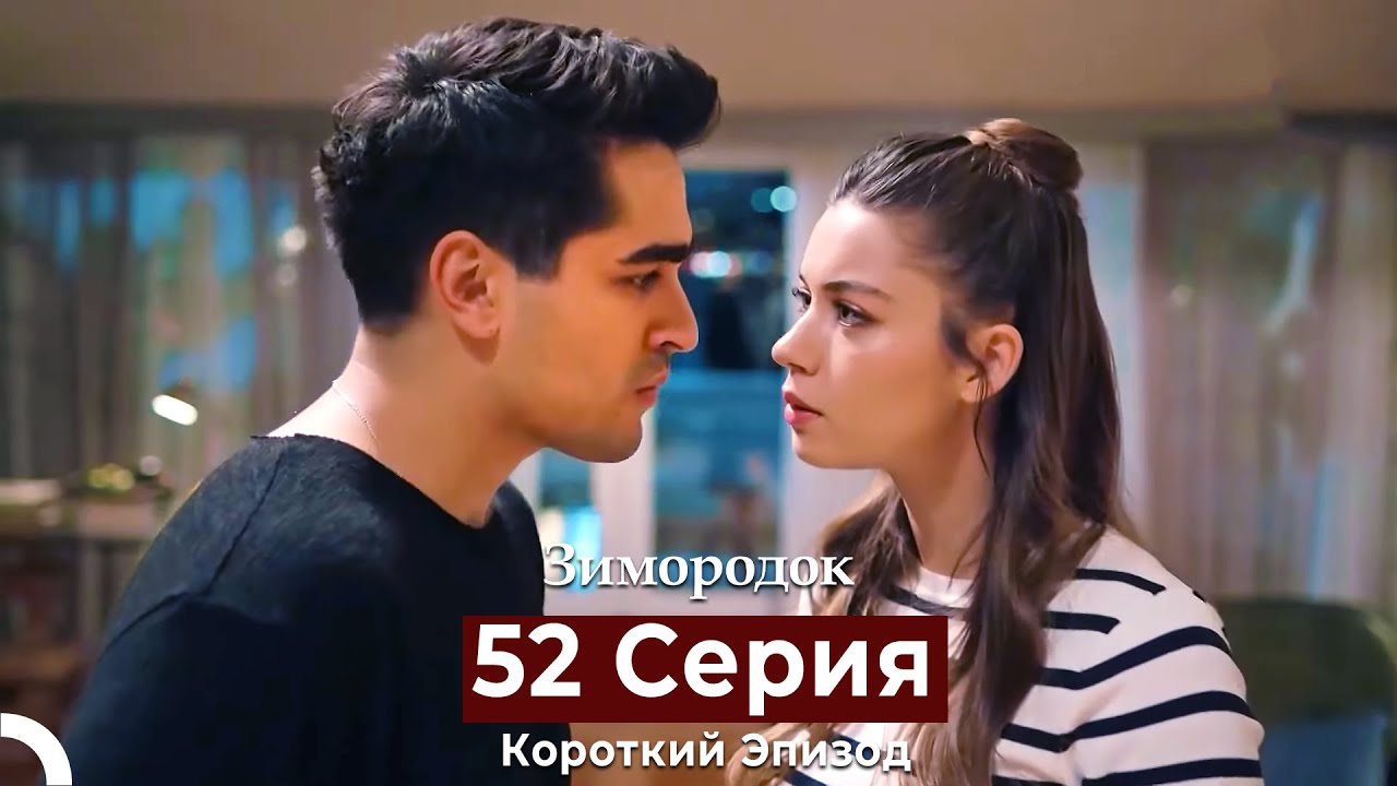 Зимородок 52 Cерия (Короткий Эпизод) (Русский дубляж)