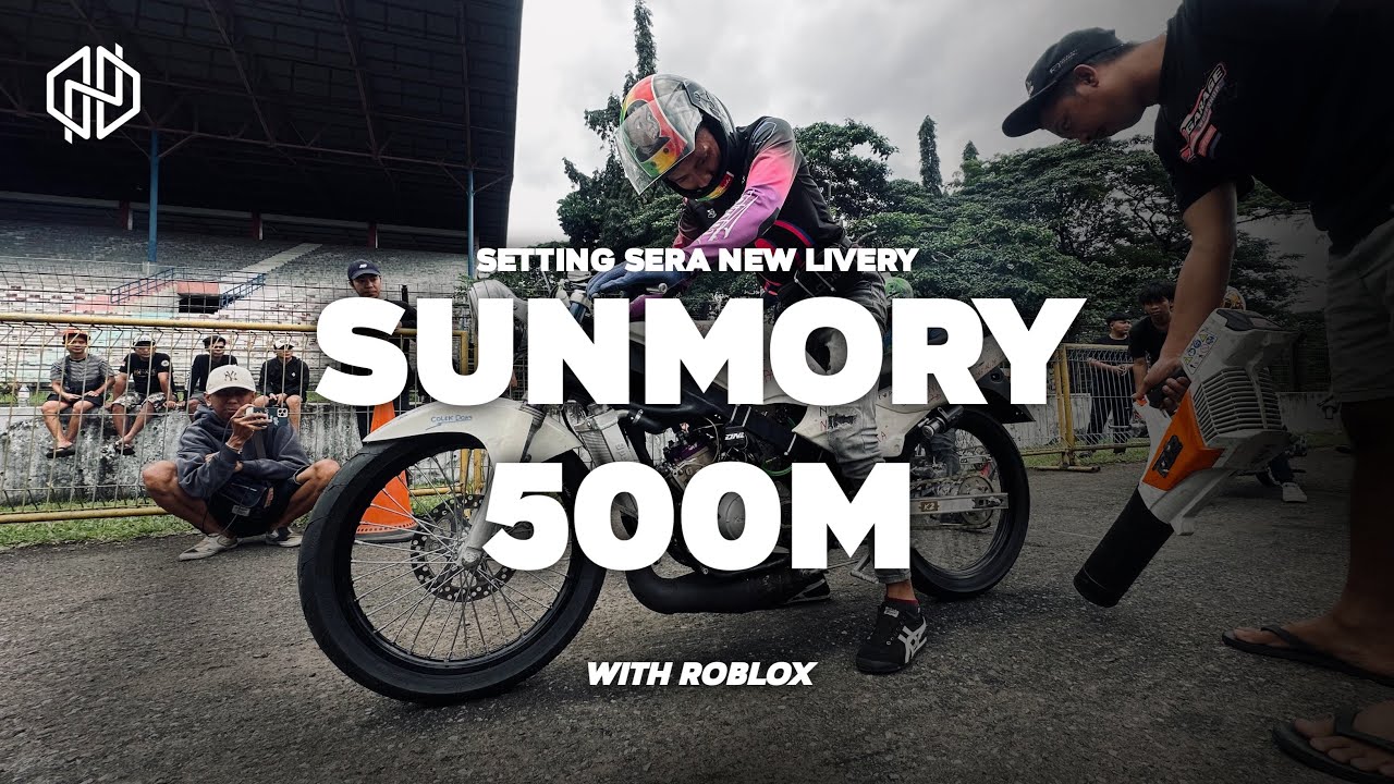 SERA LAGI !!! NEW SUNMORI 500M🥶