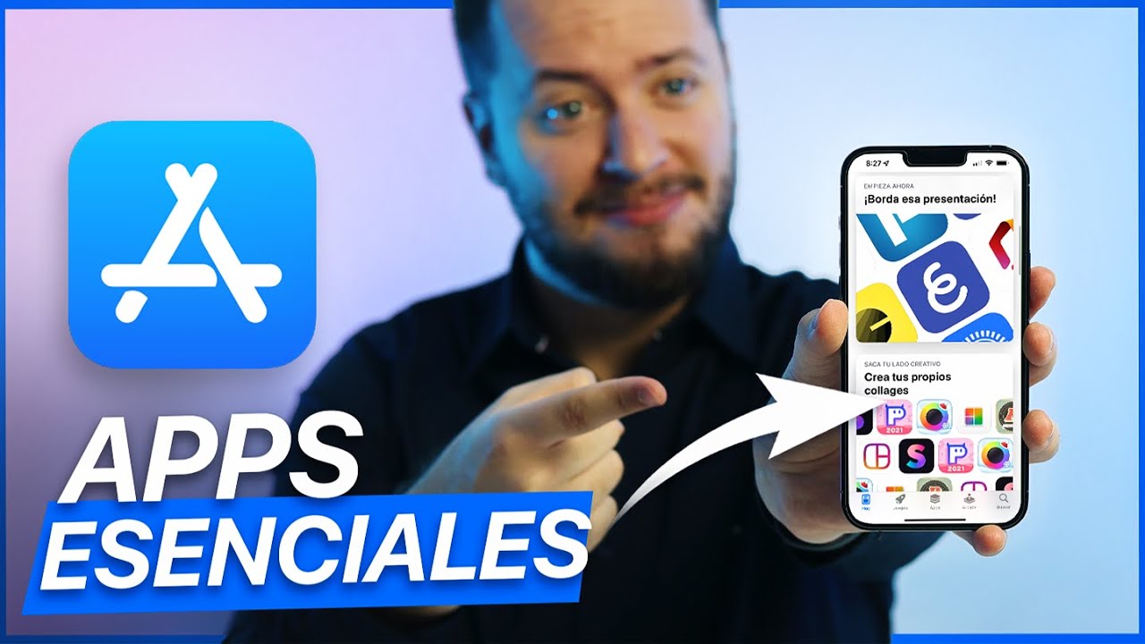 Apps esenciales para aprovechar tu nuevo iPhone