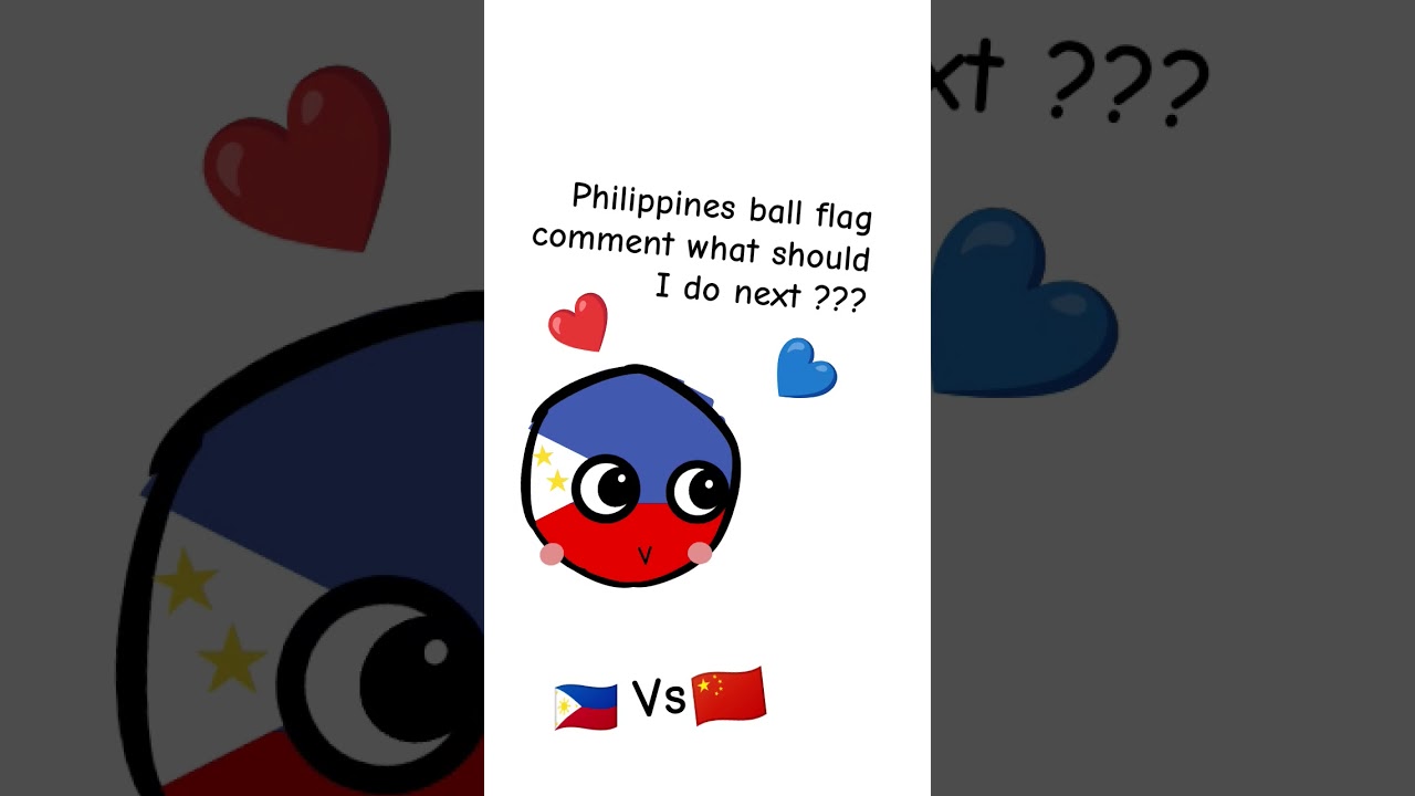 ball flag 🇵🇭 