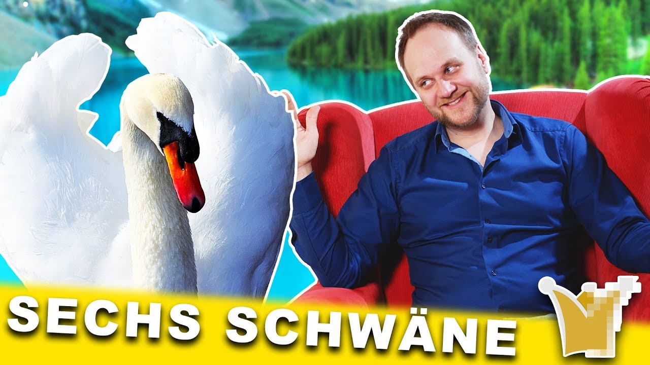Die sechs Schwäne - Grimms Kindermärchen