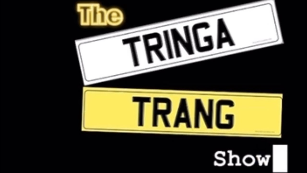 The TringaTrang Show - #S1:EP3 Wabz • Donno (4K)