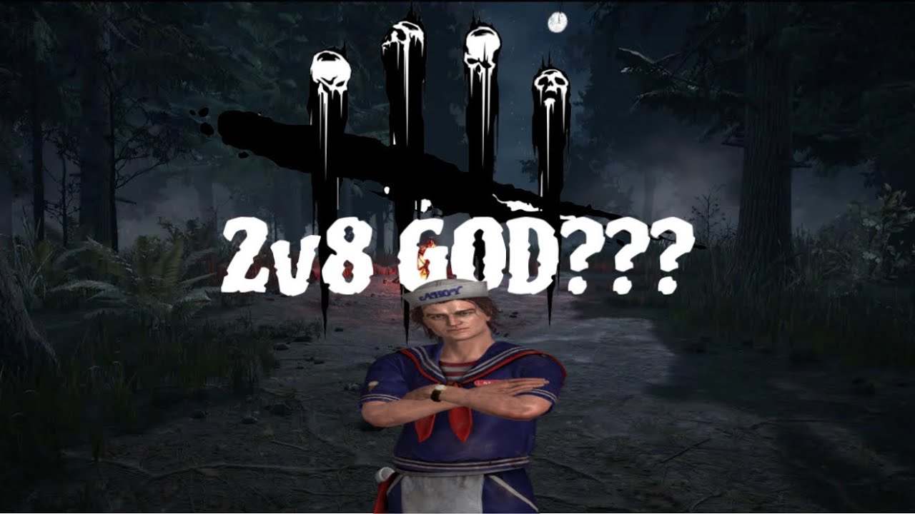 Is this underground Steve Harrington player a 2v8 God?