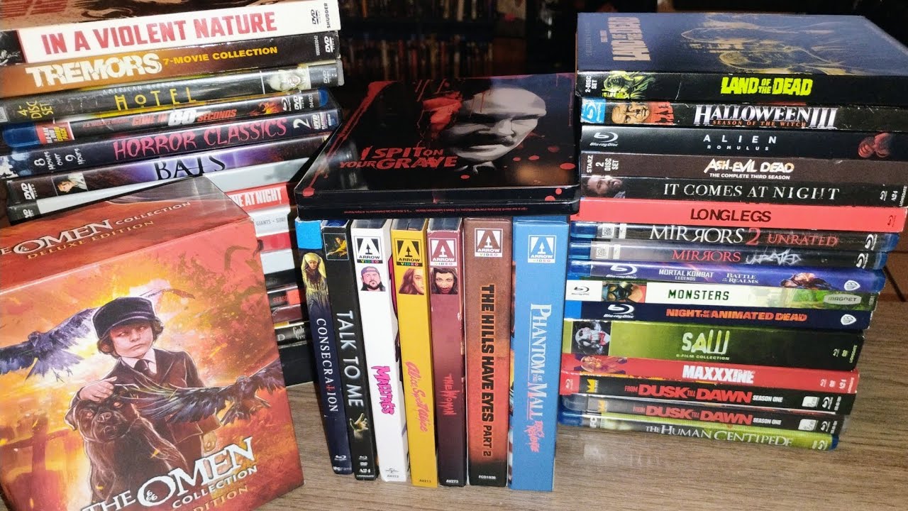 End of year haul. BYE 2024!