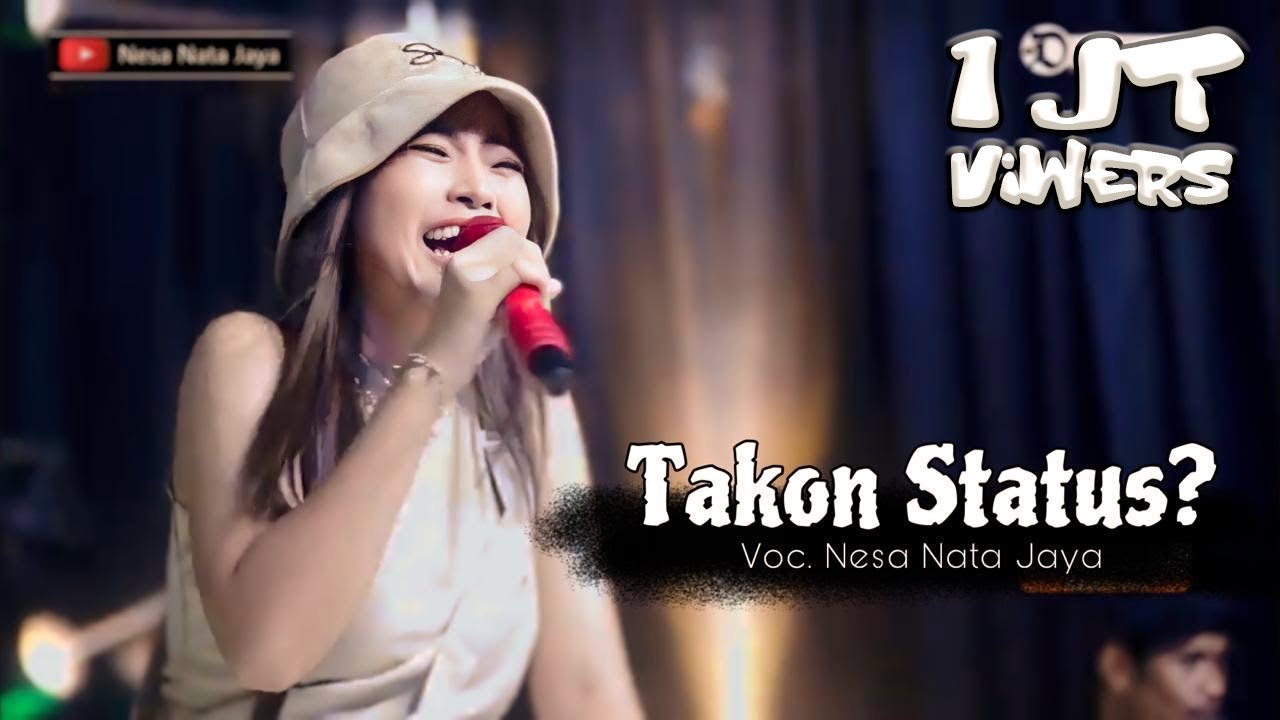 NESA NATA JAYA - TAKON STATUS || LIVE MANGGUNG ONLINE