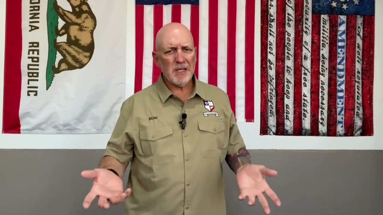 A CCW class is not where you learn to shoot 