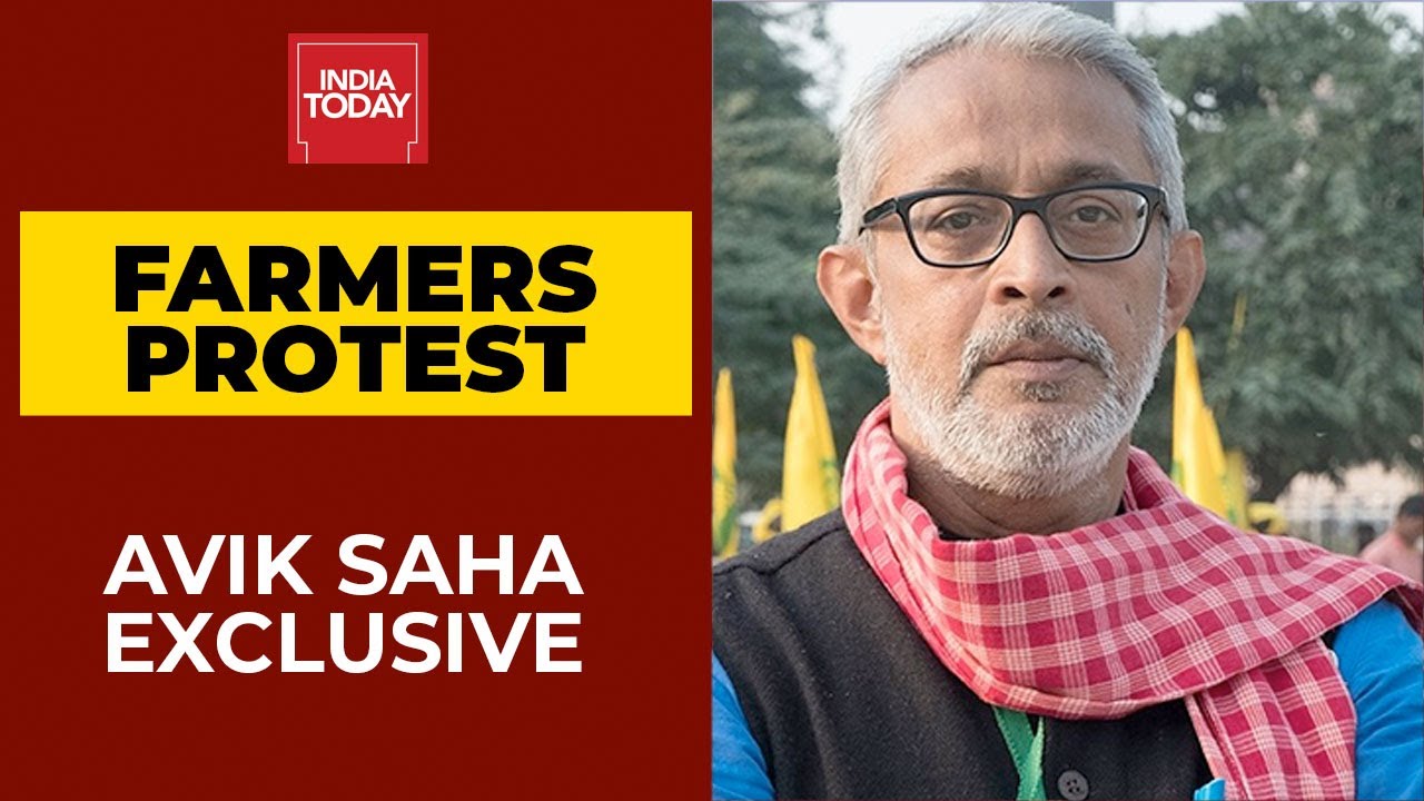 Farmers Well Represented & Well Led, Leaderless A Wrong Theory, Says Jan Kisan Andolan's Avik Saha