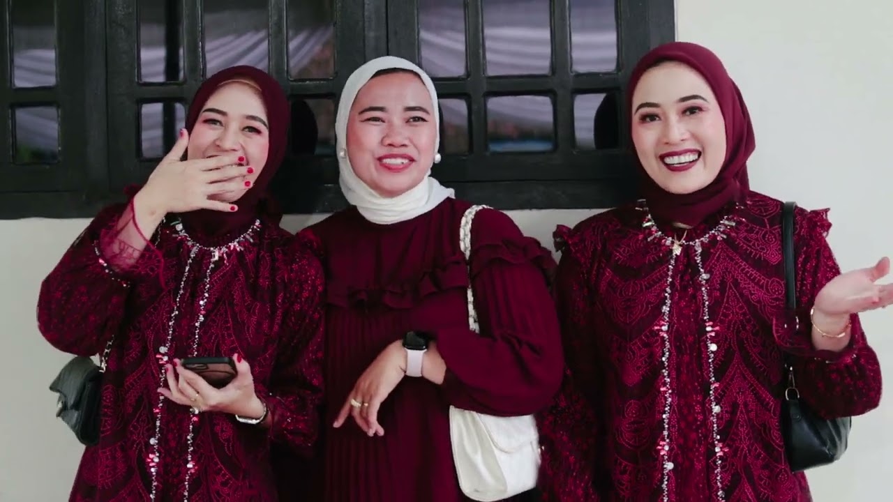 WEDDING OF AGUNG & FITRI