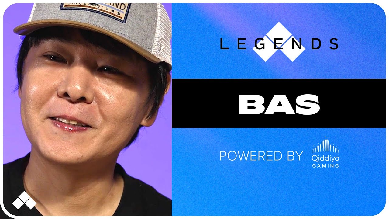 How BAS Became a Capcom vs SNK 2 Champion | Evo Legends Powered by @QiddiyaGaming