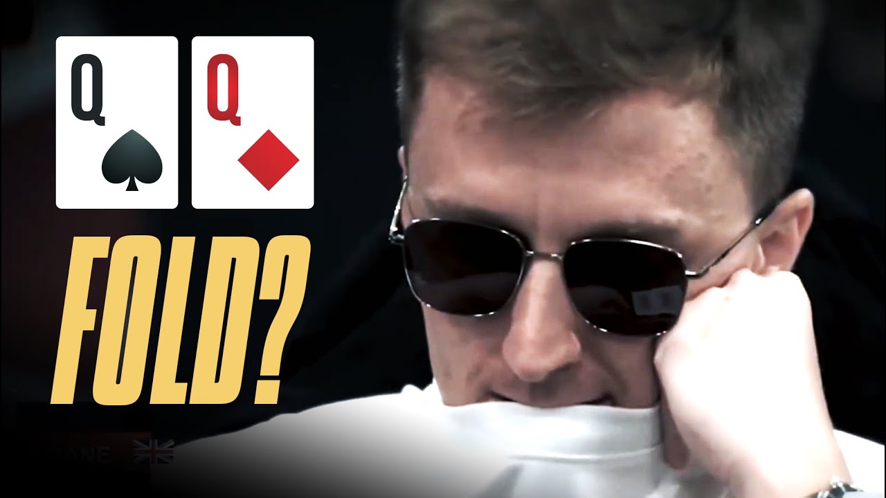 APT Poker Hand: Henry Kilbane - Make Big Folds