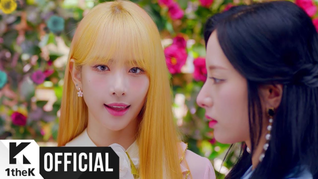 [MV] WJSN(우주소녀) _ Save Me, Save You(부탁해)