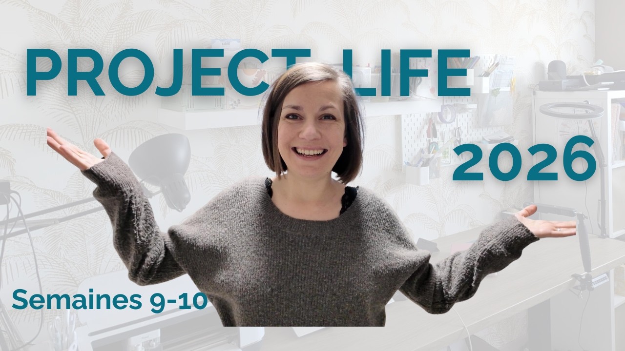 Project life: le printemps est-il déjà là?