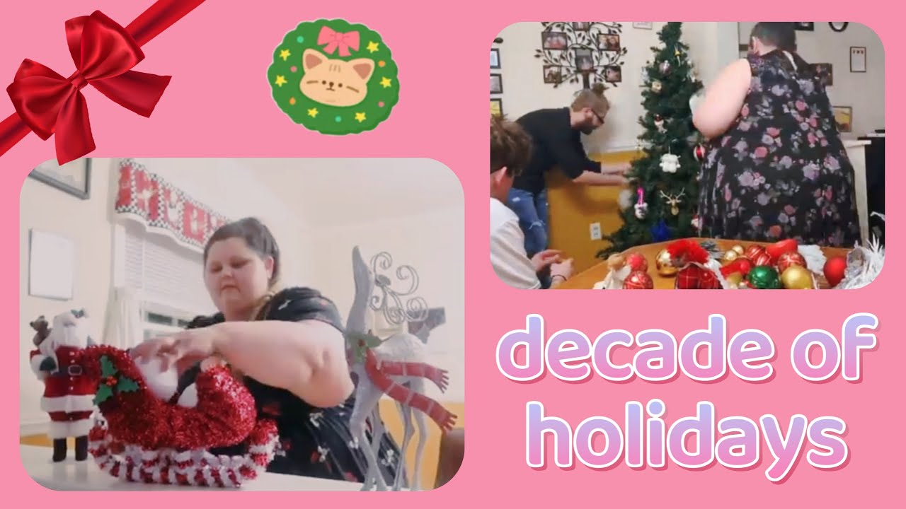 Every Amberlynn Reid Christmas Day Video | Part 3