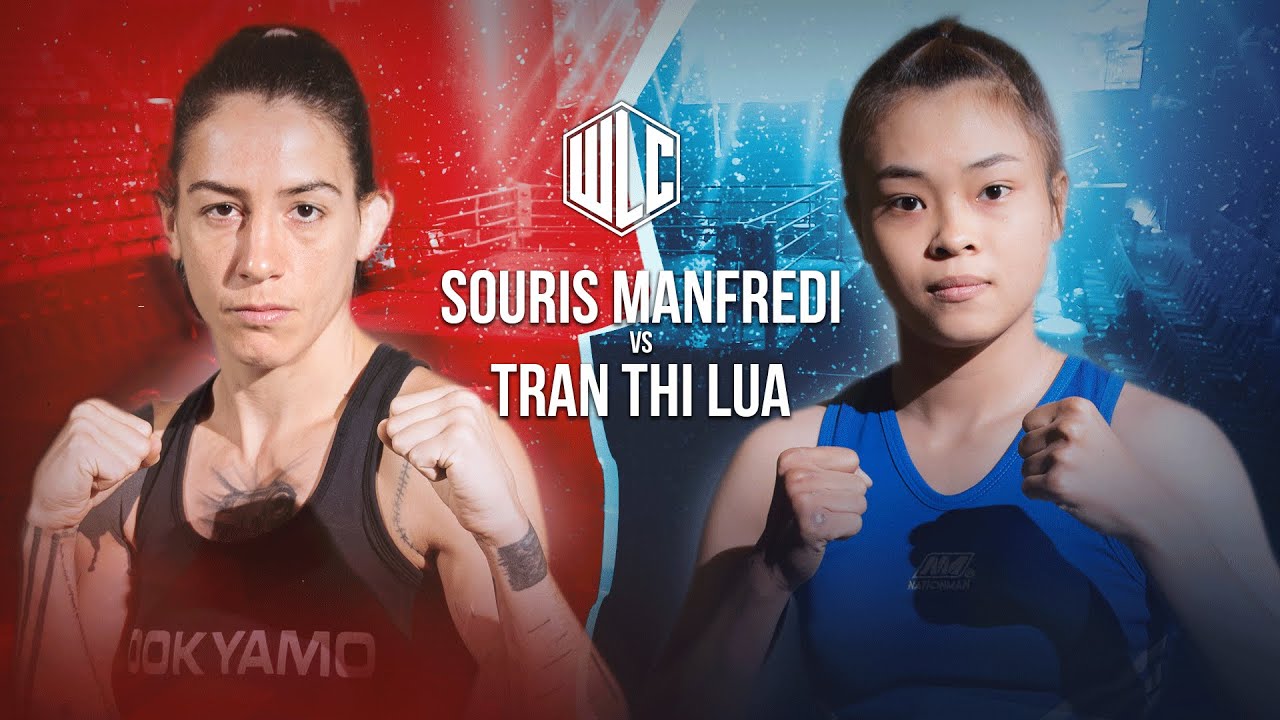 Souris Manfredi Vs Tran Thi Lua