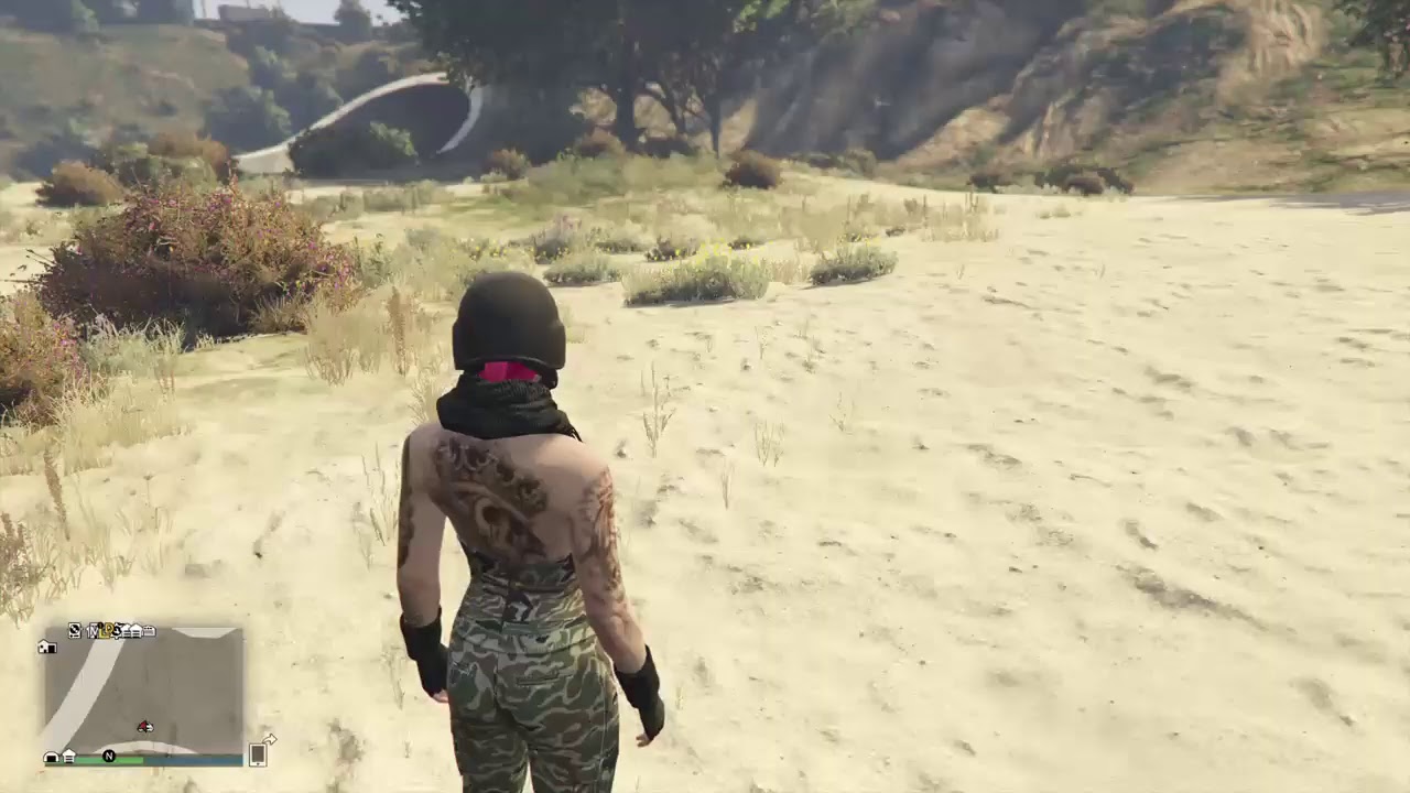 Gta V on eL TeRROr is Back