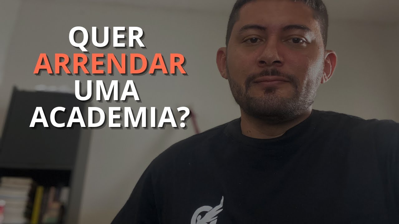 [OPINIÃO] Arrendar uma Academia: Oportunidade ou Cilada?