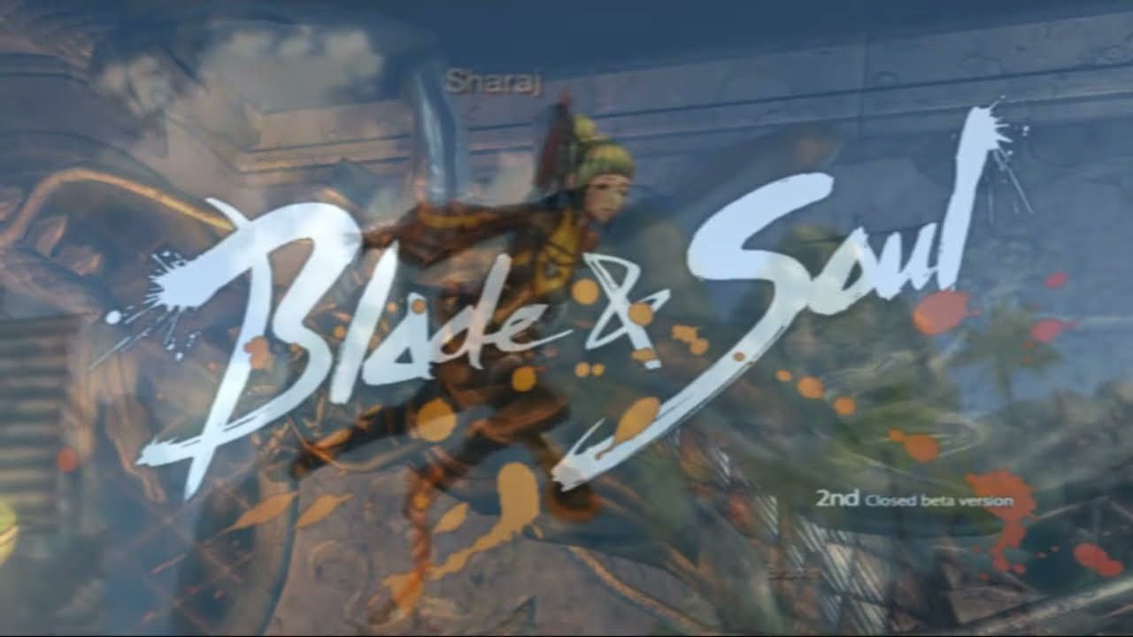 Blade&Soul - CBT2 Atomix - ShootGameTribute