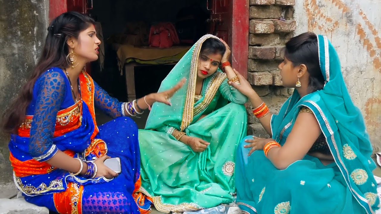 Между свекровью и невесткой была любовь, но золовка устроила драку. |IMR Films