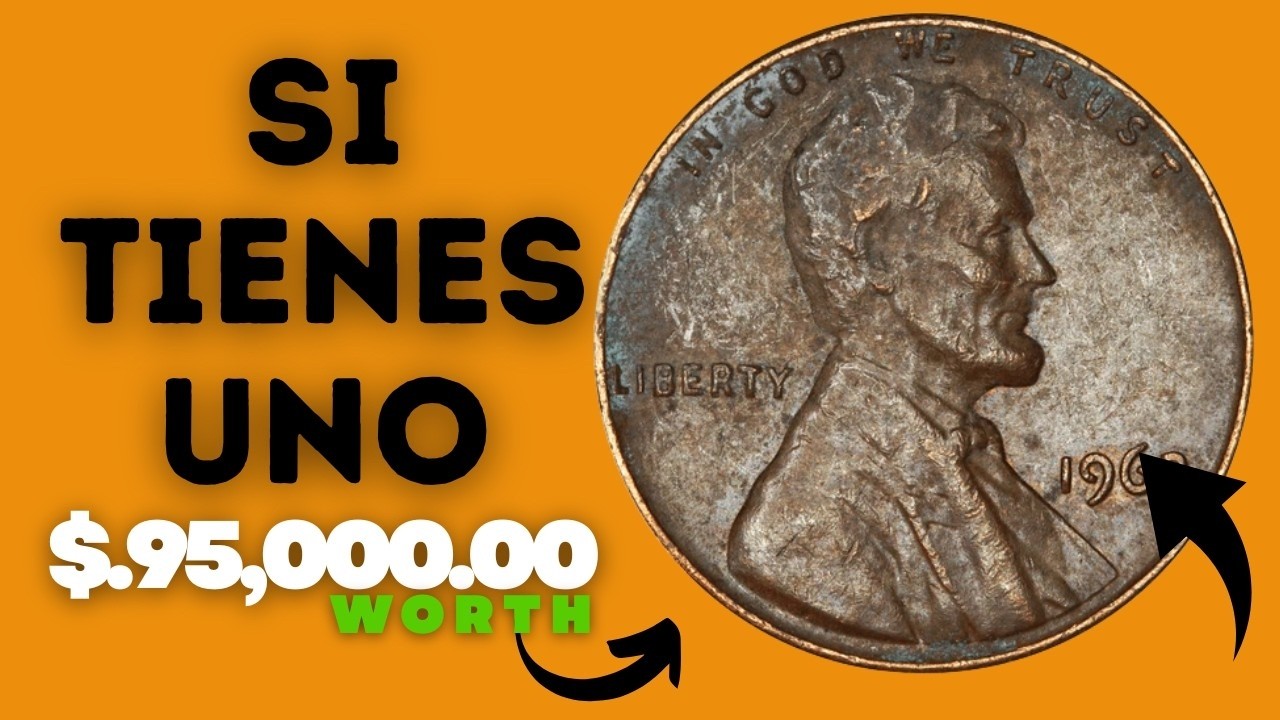 SI TIENES ESTE PENNY, ¡RETÍRATE! 💰 Vale Millones (Véndelo URGENTE)