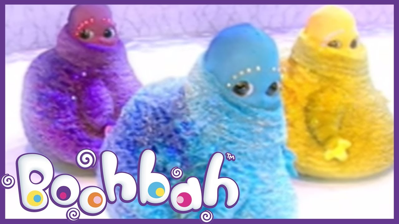 💜💙💛 Boobah 1 Hour Compilations! Shows for Kids | GET FIT 💜💙💛