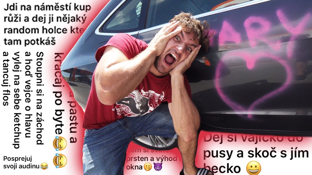 Plním Nesmyslné Úkoly Fanoušků #15 | Tary