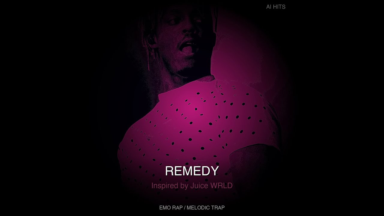 Remedy | Inspired by Juice WRLD — AI Music