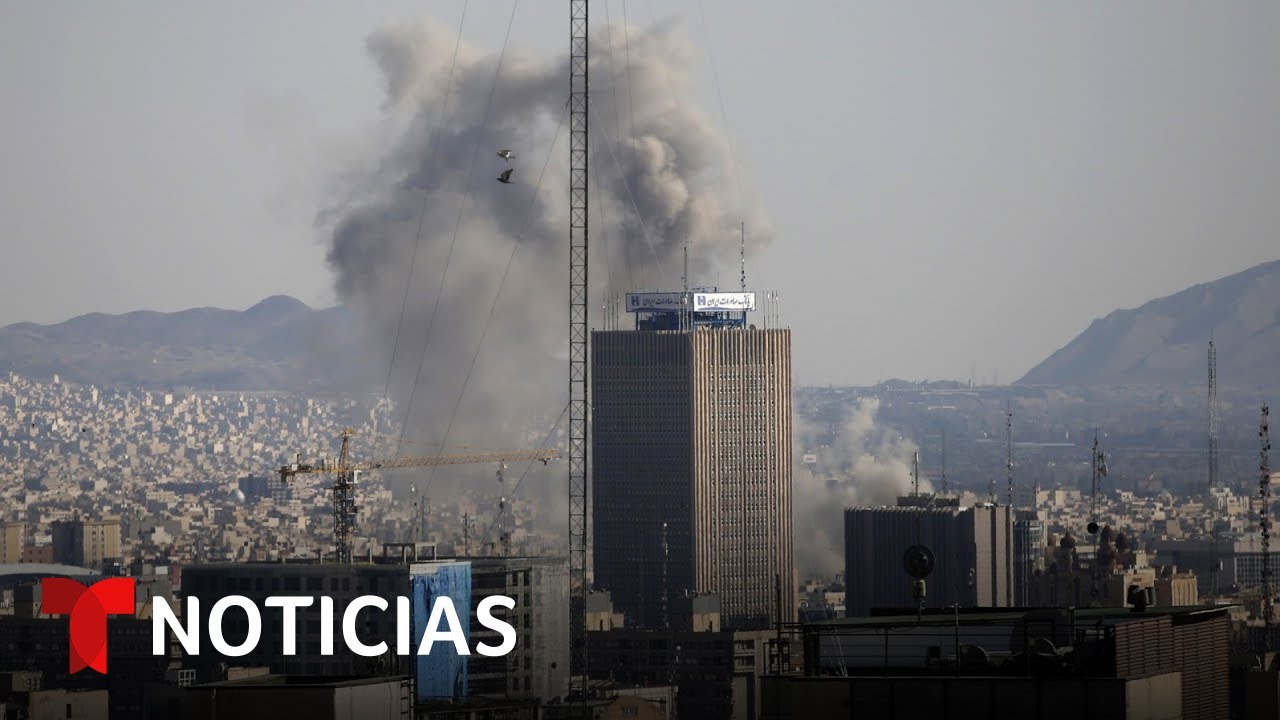 Trump aseguró que no considera una invasión terrestre a Irán