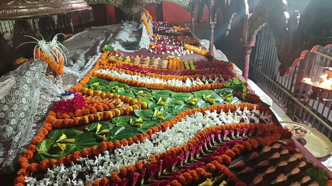 जय माँ बाला त्रिपुर सुंदरी। माता आरती दर्शन। जय माता रानी की।