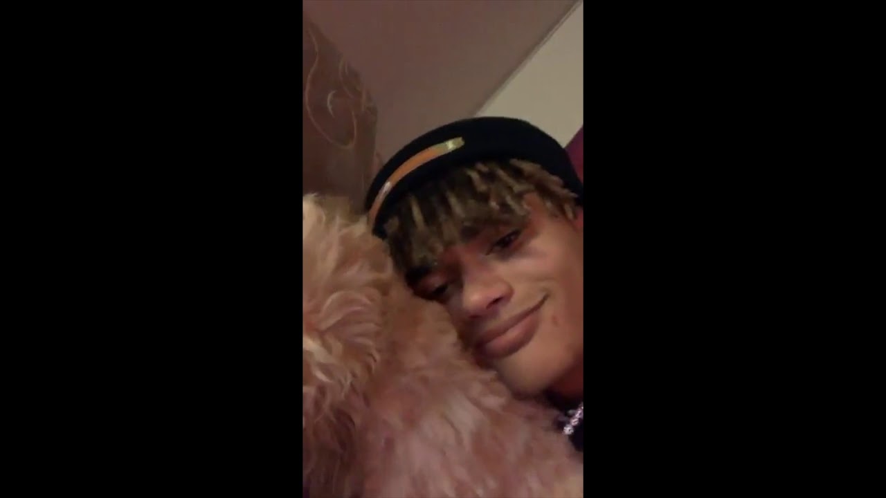 Zion Kuwonu Instagram Live 2/15/19