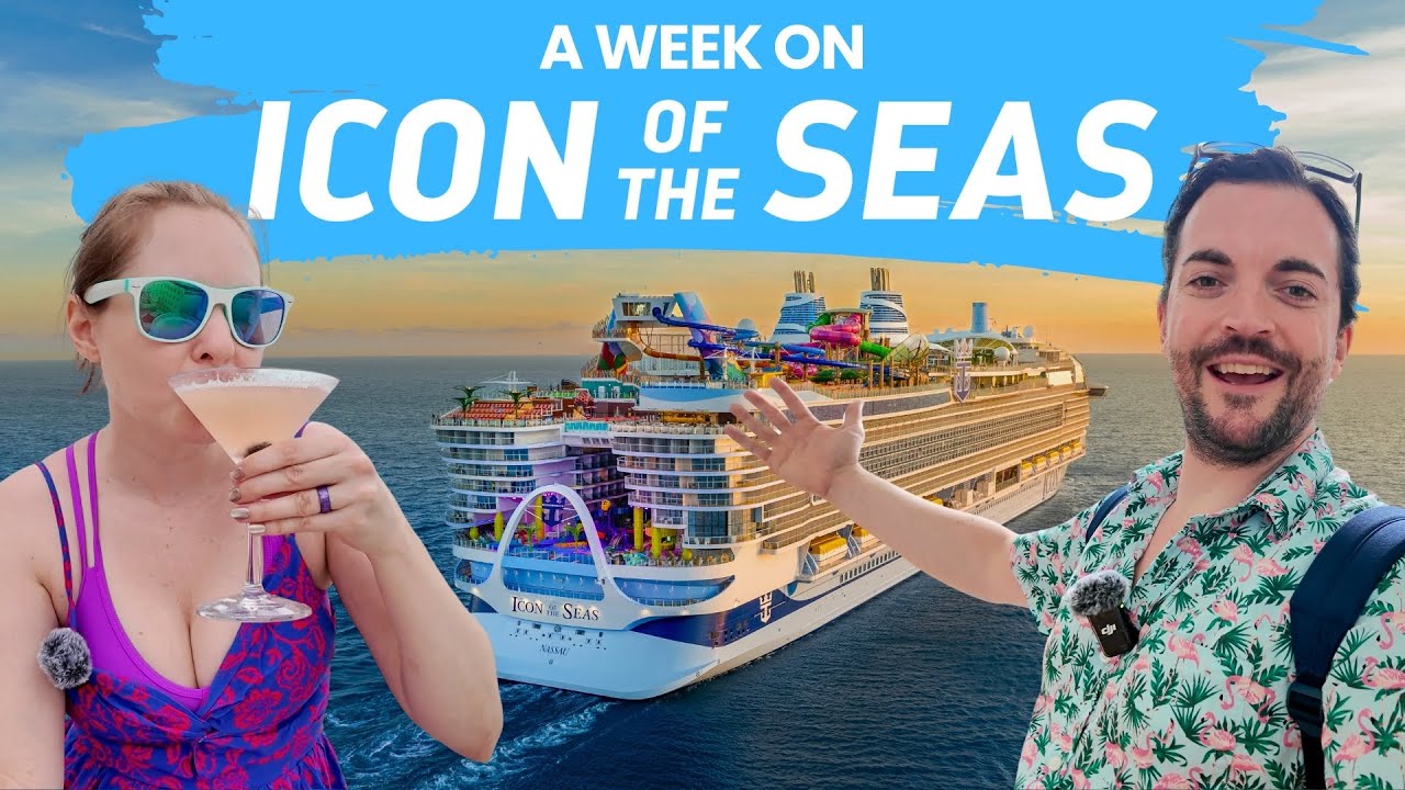 We Spent a Week on the World’s Largest Cruise Ship – Icon of the Seas