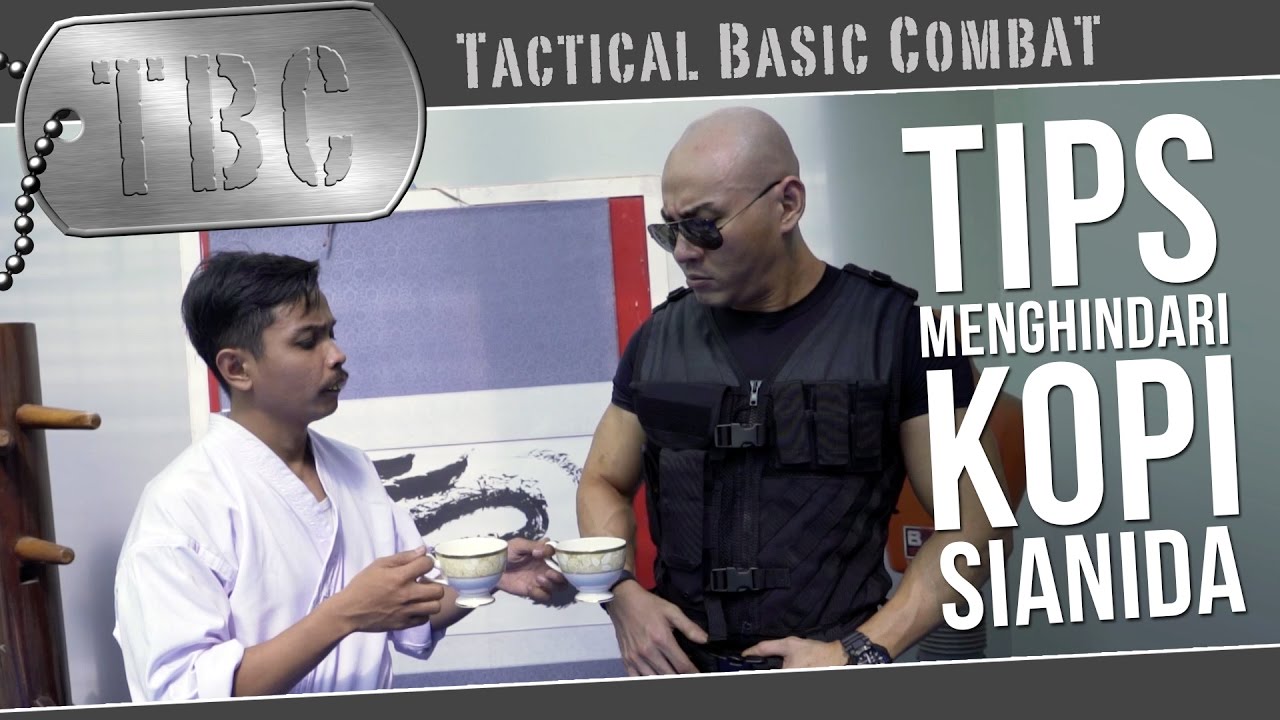 Tips Menghindari Kopi Sianida (Kasus Jessica) ala Deddy Corbuzier - TBC Eps. 08 - Deddy Corbuzier