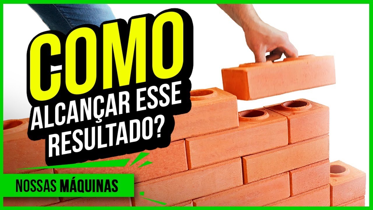 Prensa de Tijolo Ecológico é Tudo Igual? Será que qualquer máquina de tijolo ecológico funciona bem?