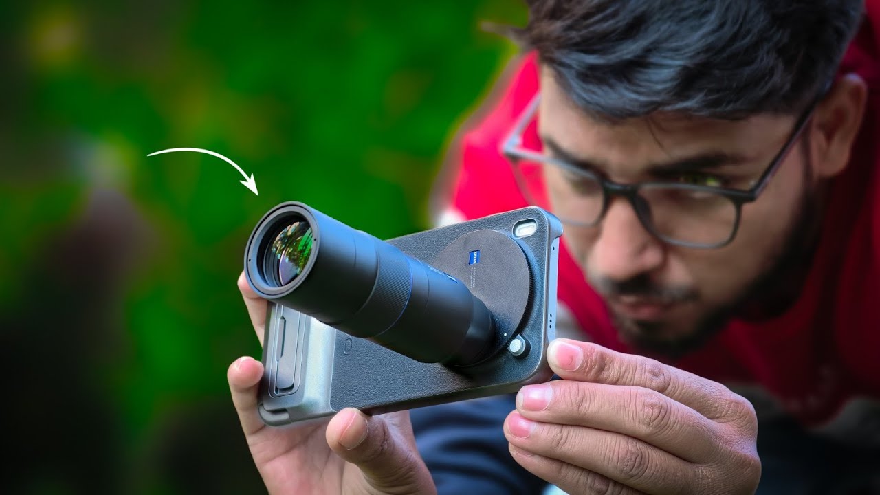 Vivo X300 Telephoto Extender Camera Test| Better Than DSLR ?