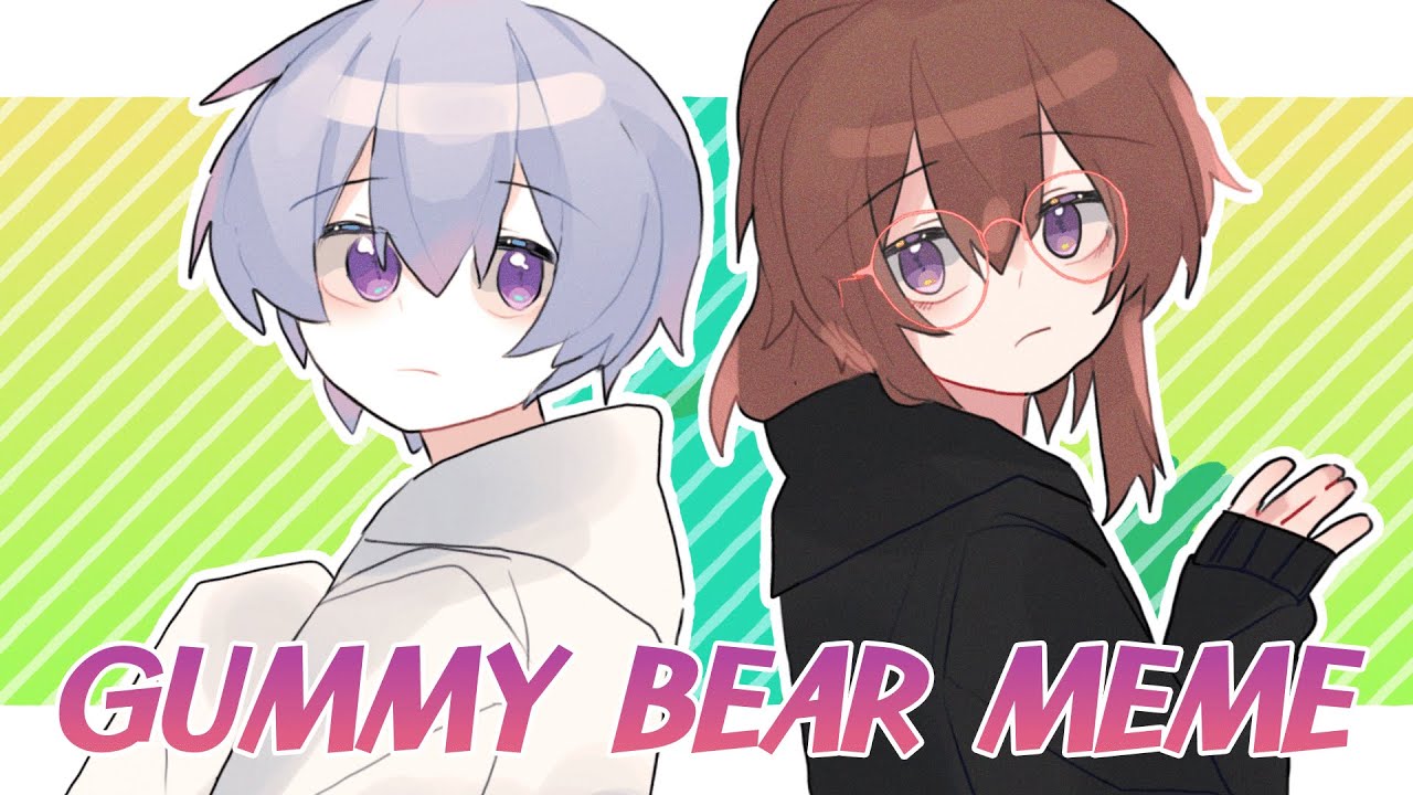 Gummy bear meme [Utoworld season1]