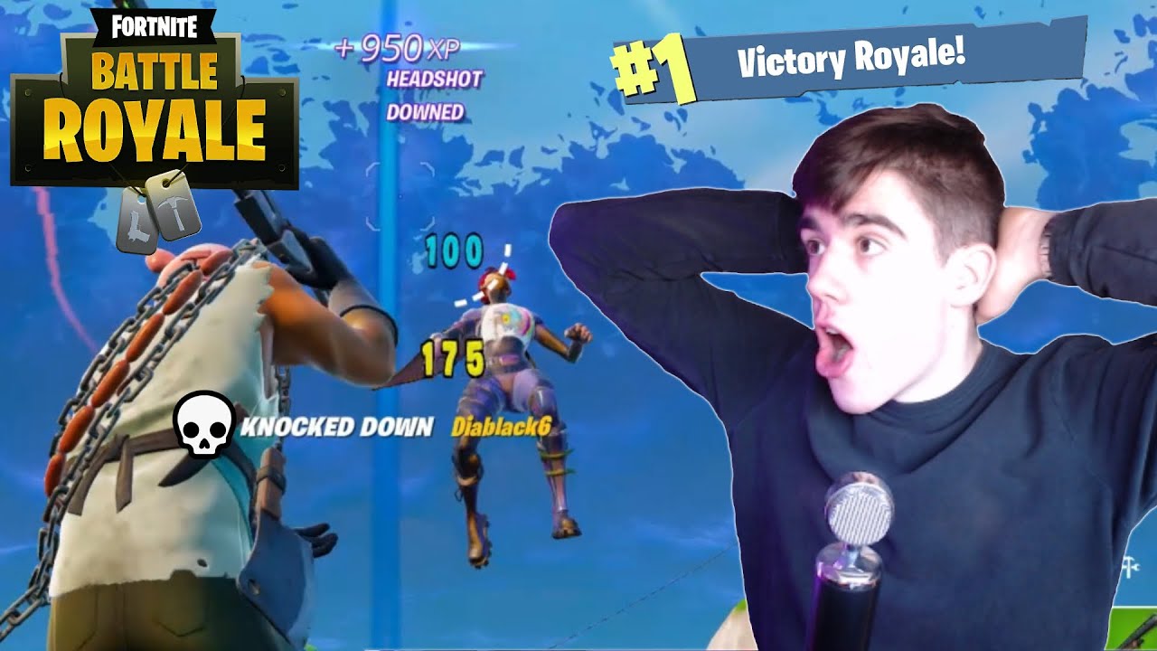 HEADSHOT QUIKSCOPE in Fortnitemares 2025!